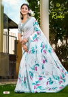 Roohi Vol 1 By Kashvi Raga Printed Daily Wear Saree Wholesale Market In Surat